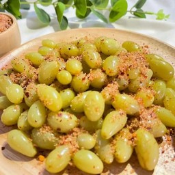 องุ่นดอง,พริกเกลือ