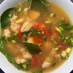 ต้มแซ่บกระดูกอ่อน