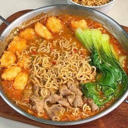 มาม่าโคตรหมู