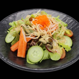 สลัดปูอัด