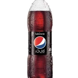 เป็บชี่ไม่มีน้ำตาล