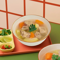 ซุปกระดูกหมู