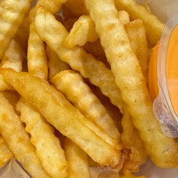 เฟรนฟราย ทอด250กรัม