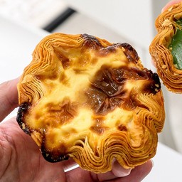 Egg tart Original