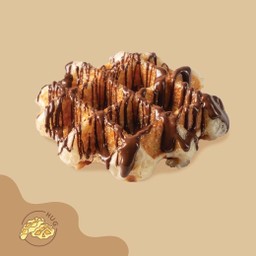 วาฟเฟิลช็อคโกแลต chocolate waffle