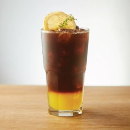 อเมริกาโน่ส้มยูสุ