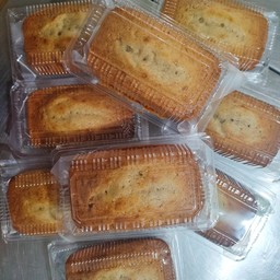 เค้กกล้วยหอมคาราเมลเนยสด