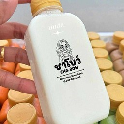 นมสด
