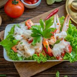 110. ยำทะเล