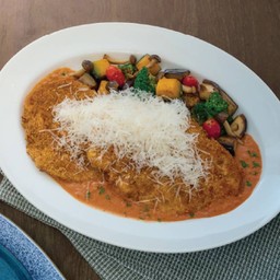 ไก่พาร์มีจาโน