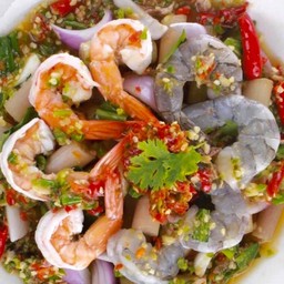 ยำวันทอง (สองใจ)