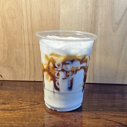 นมสดคาราเมล