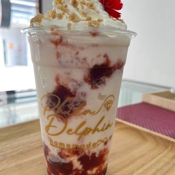 Strawberry Cheesecake crumble