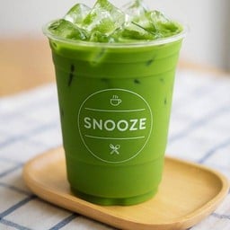 มัธฉะเย็น ไม่ใส่นม