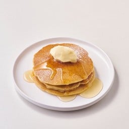 Pancakes with Whipped butter