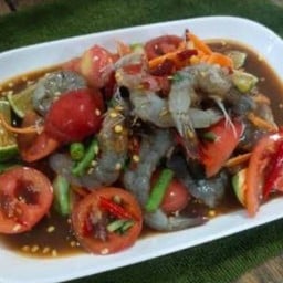 เกาเหลากุ้งสด