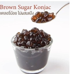 บุกบราวชูก้า (บุกสีน้ำตาล)