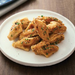 ปีกไก่โชยุวาซาบิ