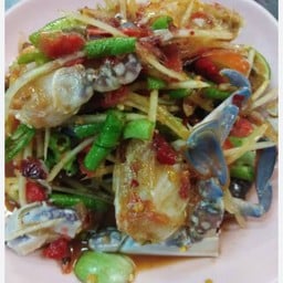 ตำปูม้า