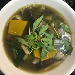 แกงเห็ด