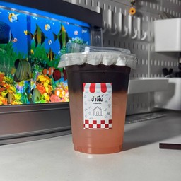 อเมริกาโน่ลิ้นจี่