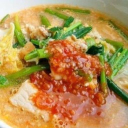 สุกี้น้ำหมู