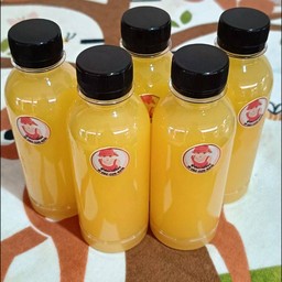 น้ำส้มยูสุหวานชื่นใจ 250มล.