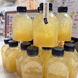 Mini T2D lemon honey