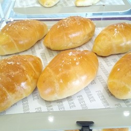 ชิโอะปังเกลือ (ขนมปังเกลือ)
