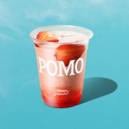 สตรอเบอร์รีเลมอนโซดา