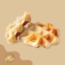 วาฟเฟิลมะพร้าว coconut waffle
