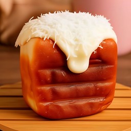 ไส้นมสดมะพร้าว