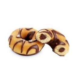Chocolate Filled Donutㅤㅤ