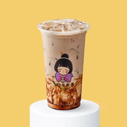 ชานมบราวน์ชูการ์