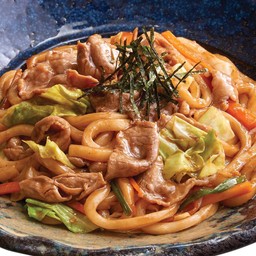 ยากิอุด้งหมู