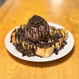 ไอศครีมช็อกปังปิ้ง (Delivery)