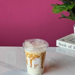 นมสดคาราเมล