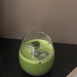 Matcha cold whisk