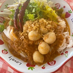 น้ำยากะทิ