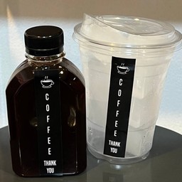 อเมริกาโน่เย็น