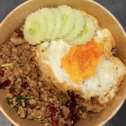 กระเพราเจ้าสัว