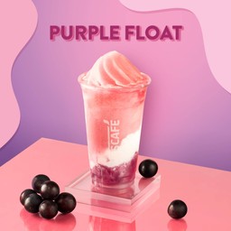 Purple Float