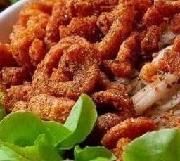 เพิ่มหมูกระจกรสต้มยำไซส์ XL 60 กรัม