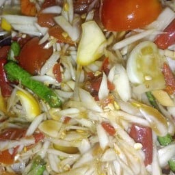 แซ่บที่สุด ตำกระสอบ ลาดกระบัง แซ่บที่สุด ตำกระสอบ ลาดกระบัง