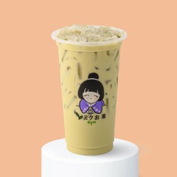 ชานมเมล่อน