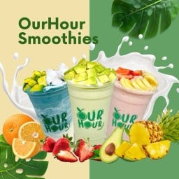 Our Hour Smoothies MidwayPoint@อสมท.
