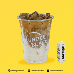 ลาเต้ & Oat Milk