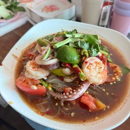 ตำเส้นเล็กทะเล