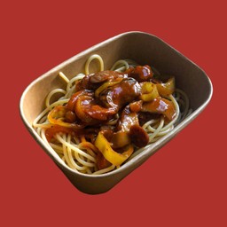 Napolitan ナポリタン