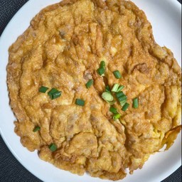 ข้าวไข่เจียว